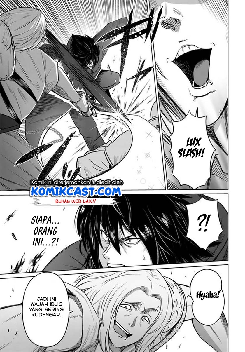 Kuro no Maou Chapter 20 Gambar 16