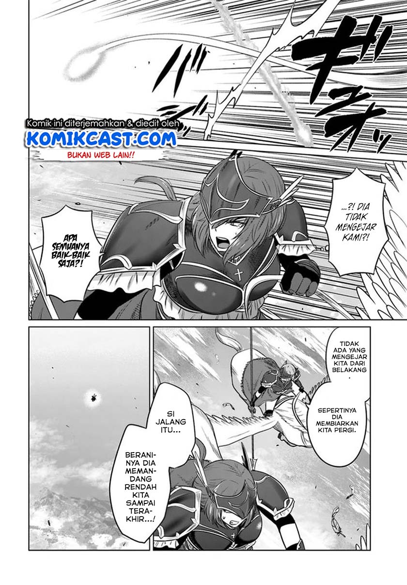 Kuro no Maou Chapter 20 Gambar 23