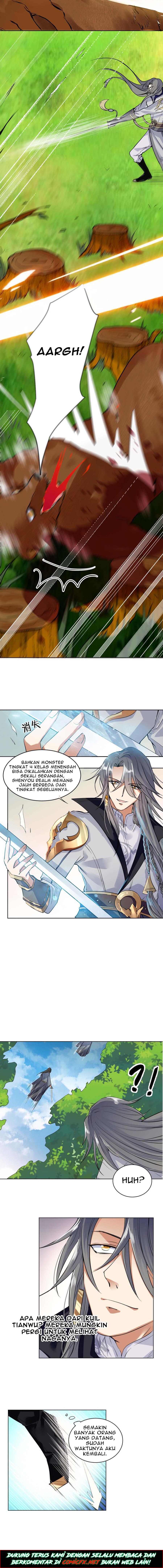 The Nine Heaven of Martial Arts Chapter 34 Gambar 4