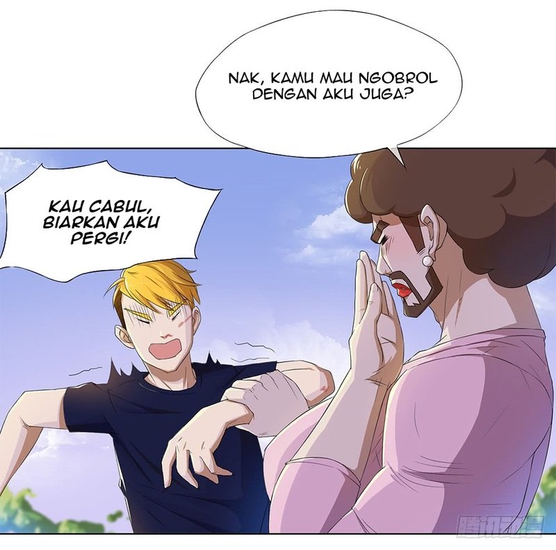 I Am Not a Goddess Chapter 14 Gambar 23