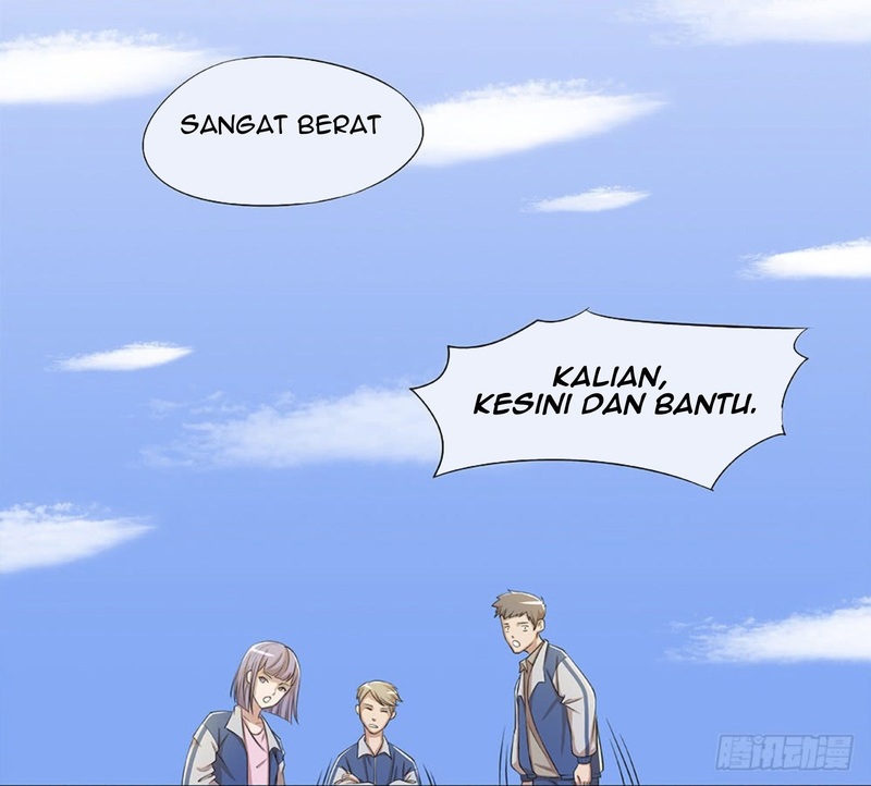 I Am Not a Goddess Chapter 14 Gambar 28