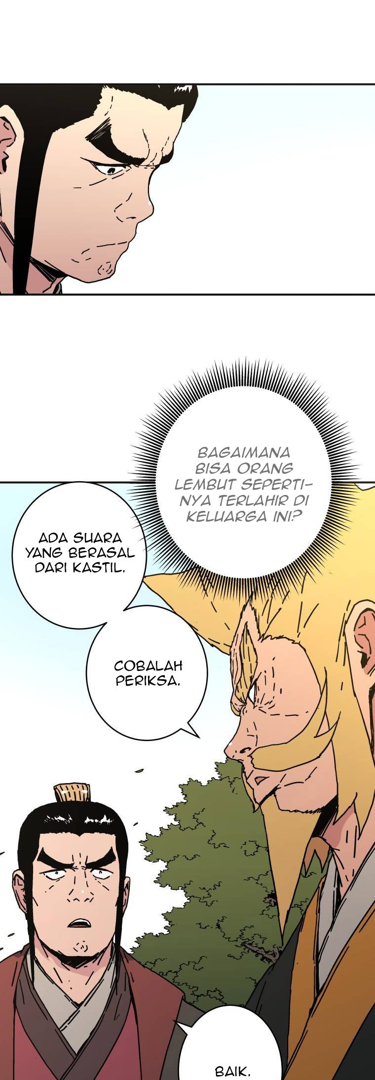 Peerless Dad Chapter 122 Gambar 16