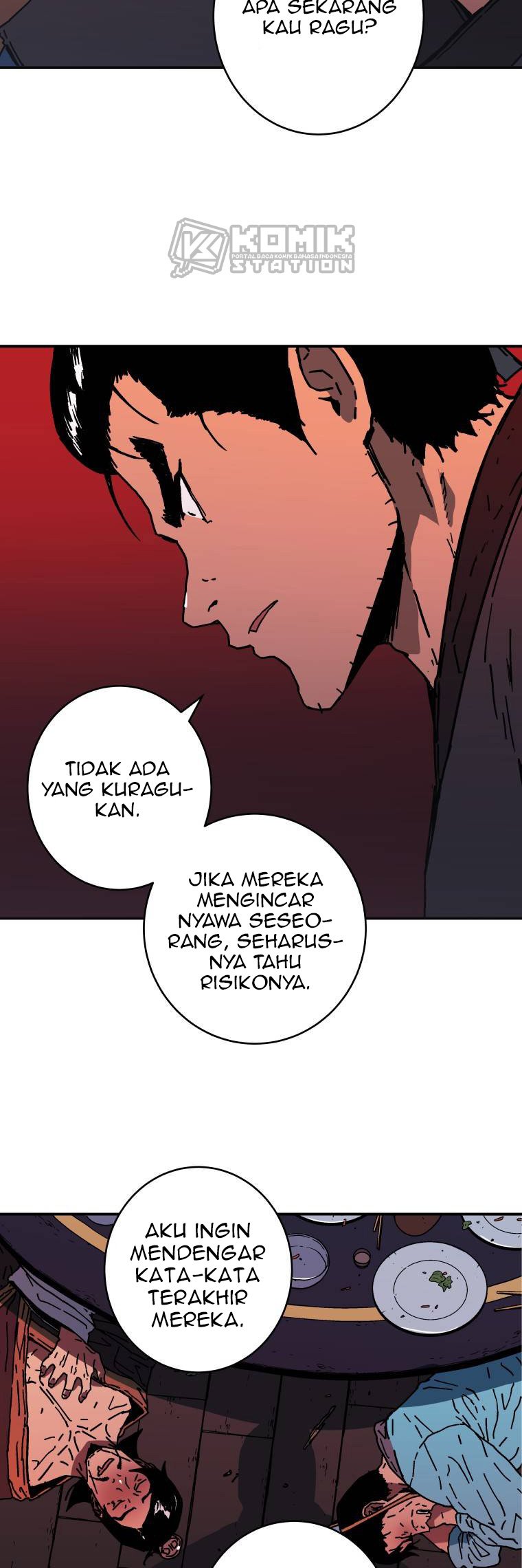 Peerless Dad Chapter 122 Gambar 5