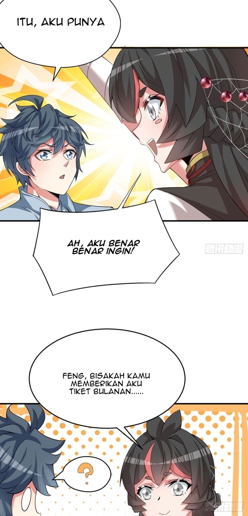 I Picked Up An Attribute Chapter 52 Gambar 65
