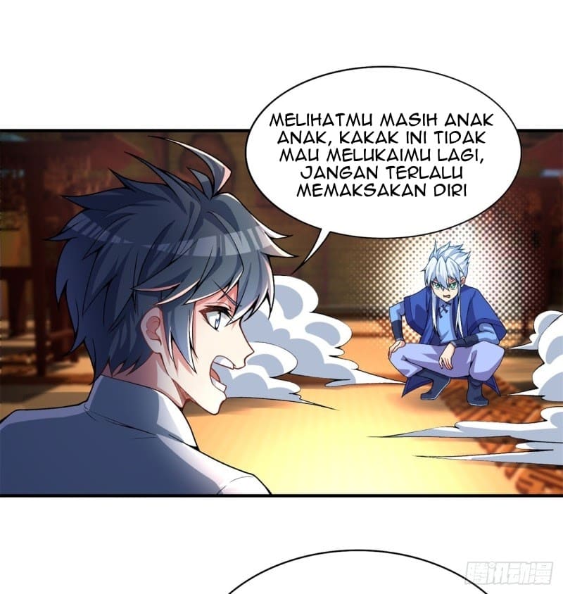 I Picked Up An Attribute Chapter 51 Gambar 58