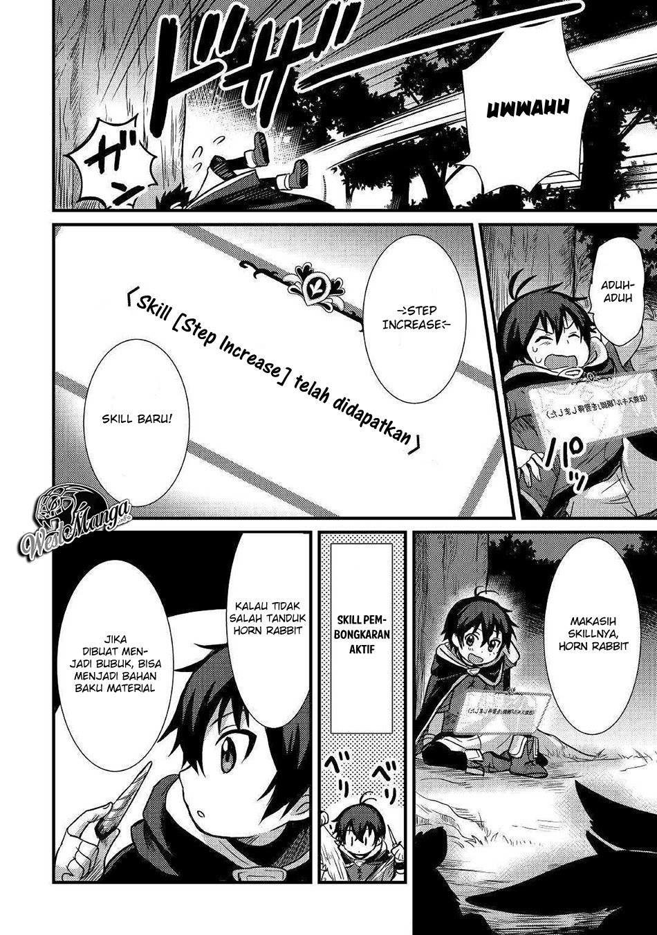 Fuguushoku To Baka Ni Saremashita Ga Jissai Wa Sorehodo Waruku Arimasen? Chapter 7 Gambar 15