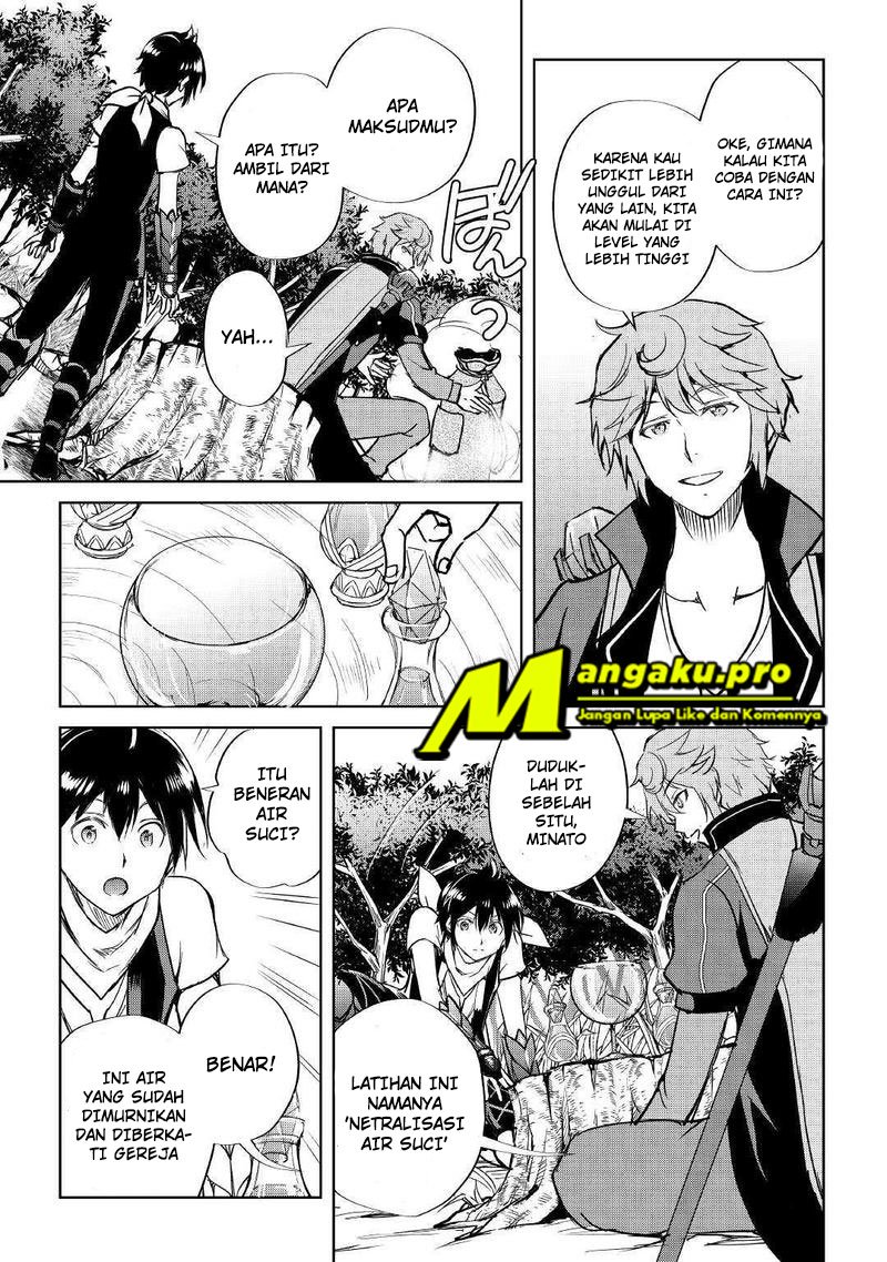 Maken no Daydreamer Chapter 42 Gambar 18