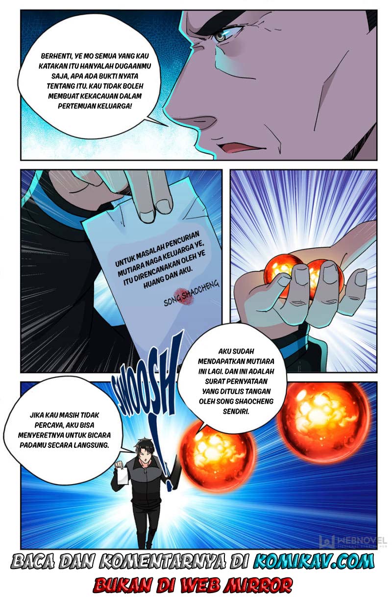 Strongest Abandoned Son Chapter 146 Gambar 10