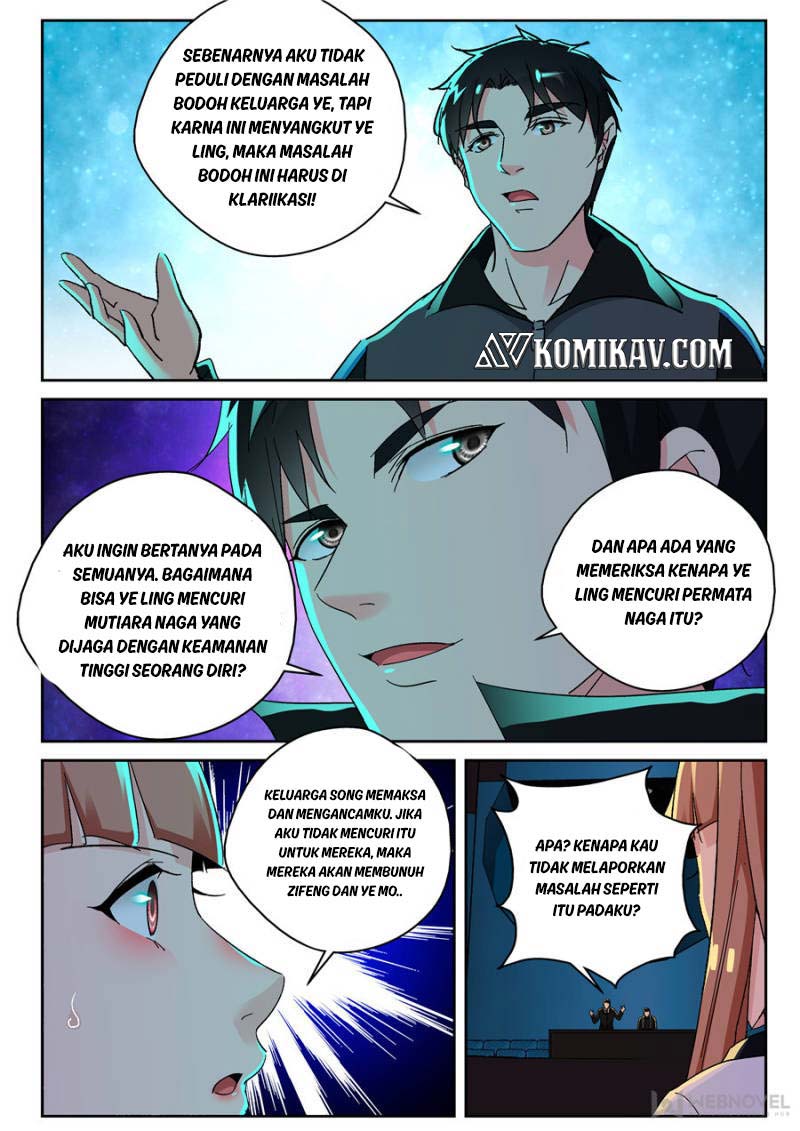 Strongest Abandoned Son Chapter 146 Gambar 7