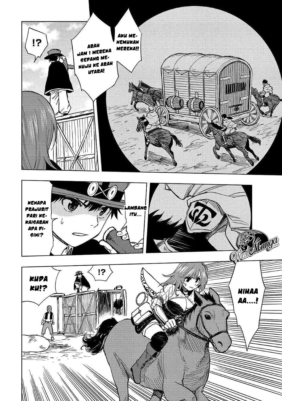 Tensei Kusushi wa Isekai o Meguru Chapter 6 Gambar 17