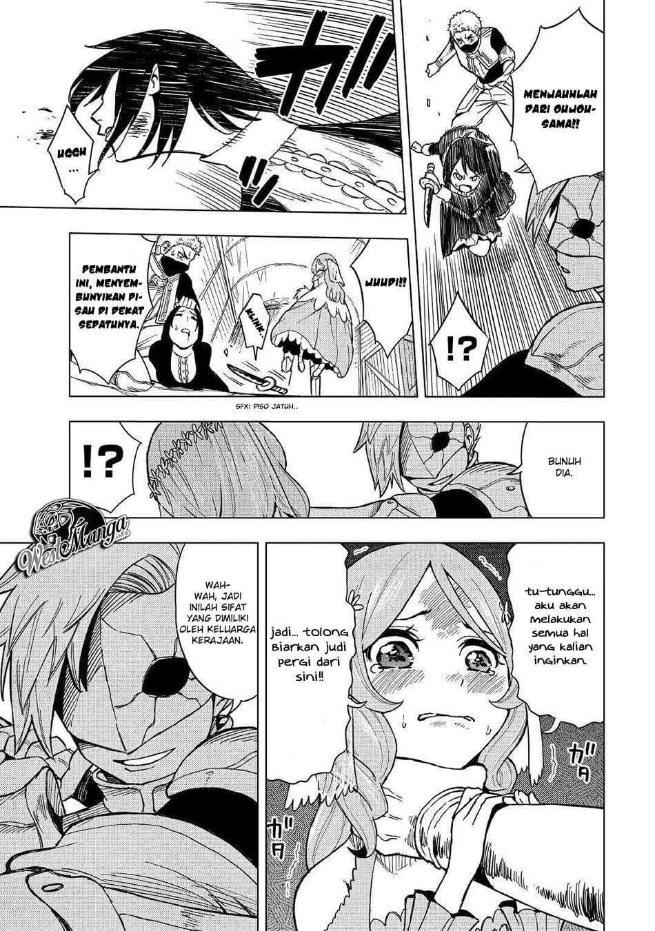 Tensei Kusushi wa Isekai o Meguru Chapter 6 Gambar 20