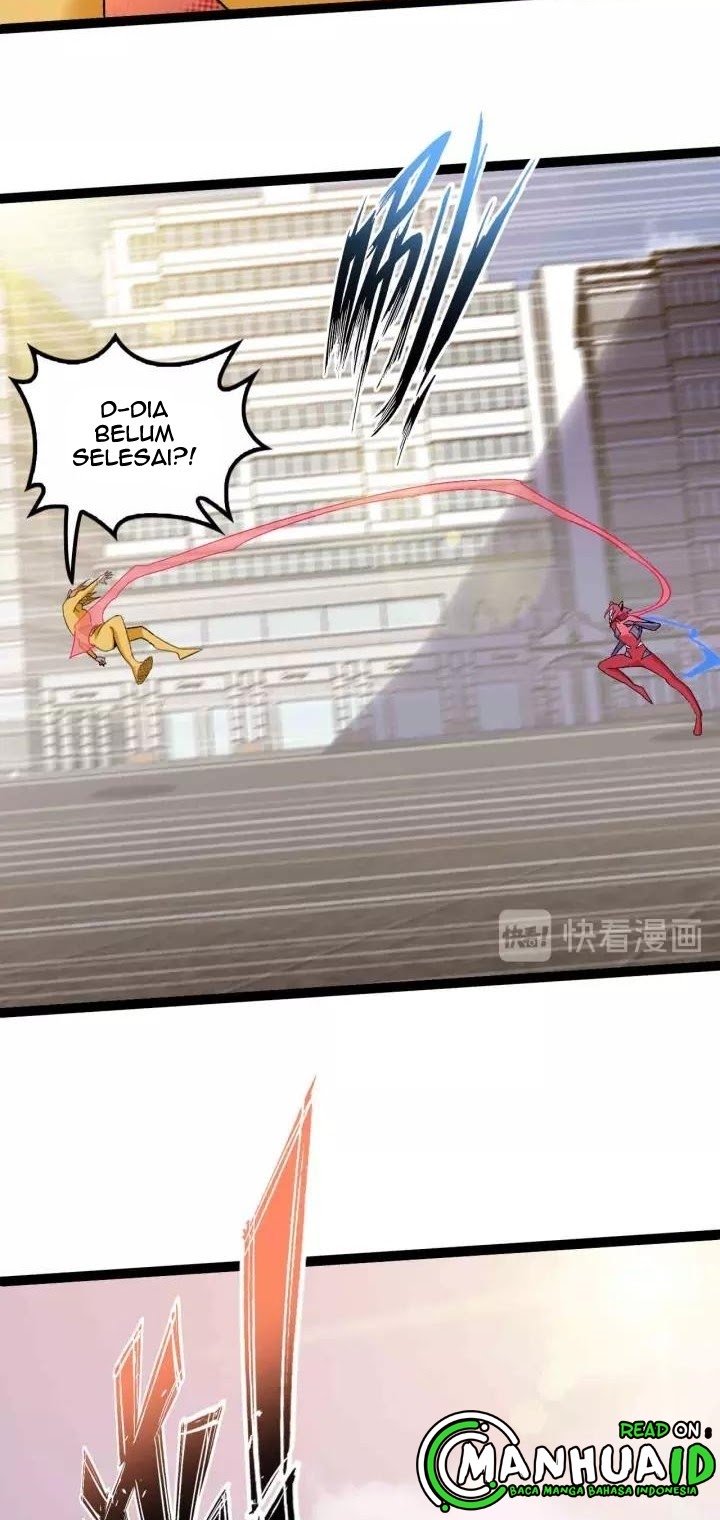 I Am an Invincible Genius Chapter 105 Gambar 23