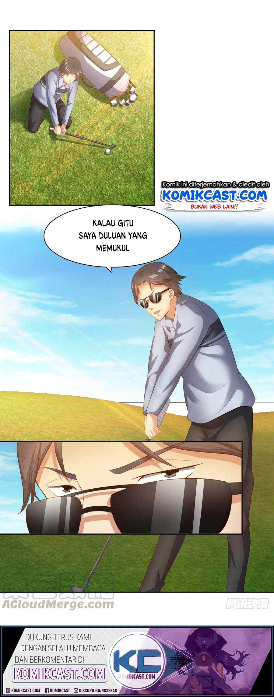 Baca Manhua The Genius System Chapter 59 Gambar 2