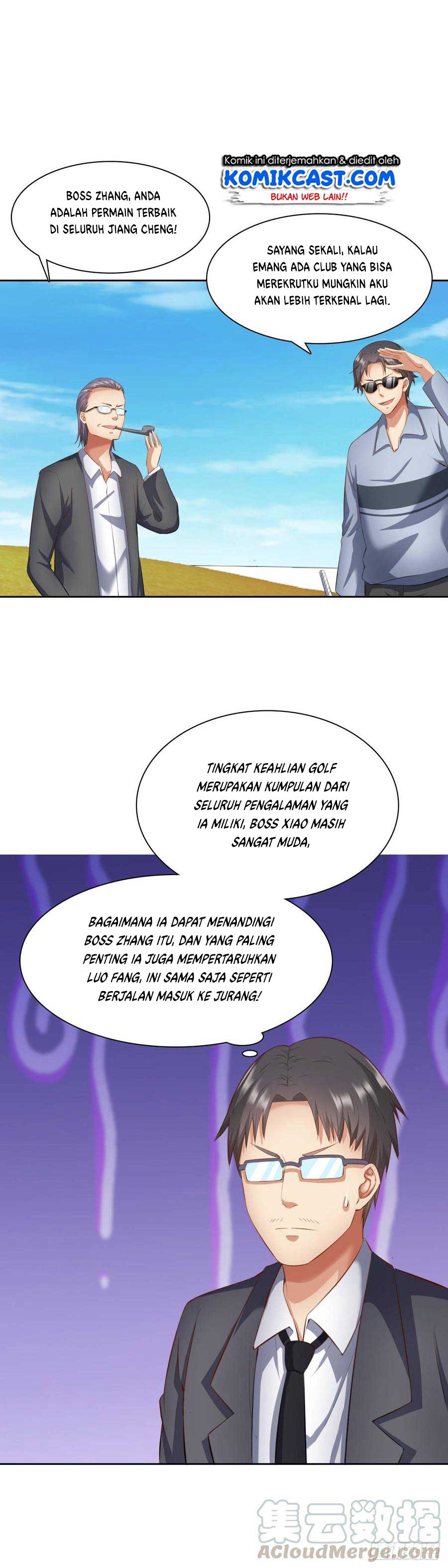 The Genius System Chapter 59 Gambar 4