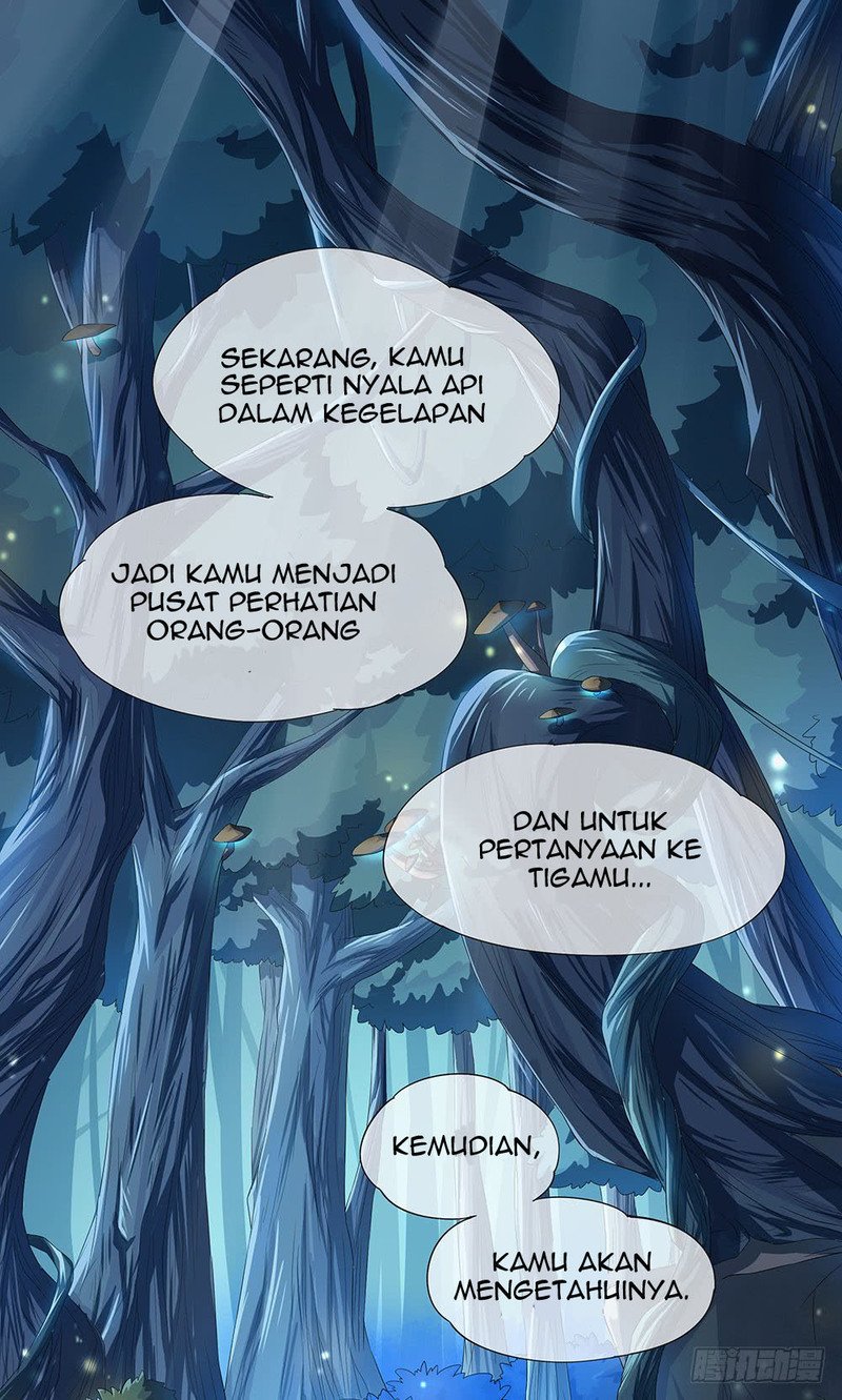 I Am Not a Goddess Chapter 15 Gambar 4