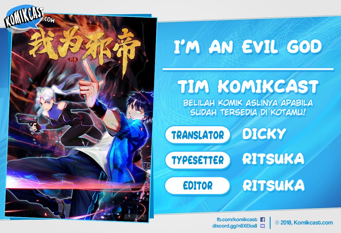 Baca Komik I’m An Evil God Chapter 62 Gambar 1