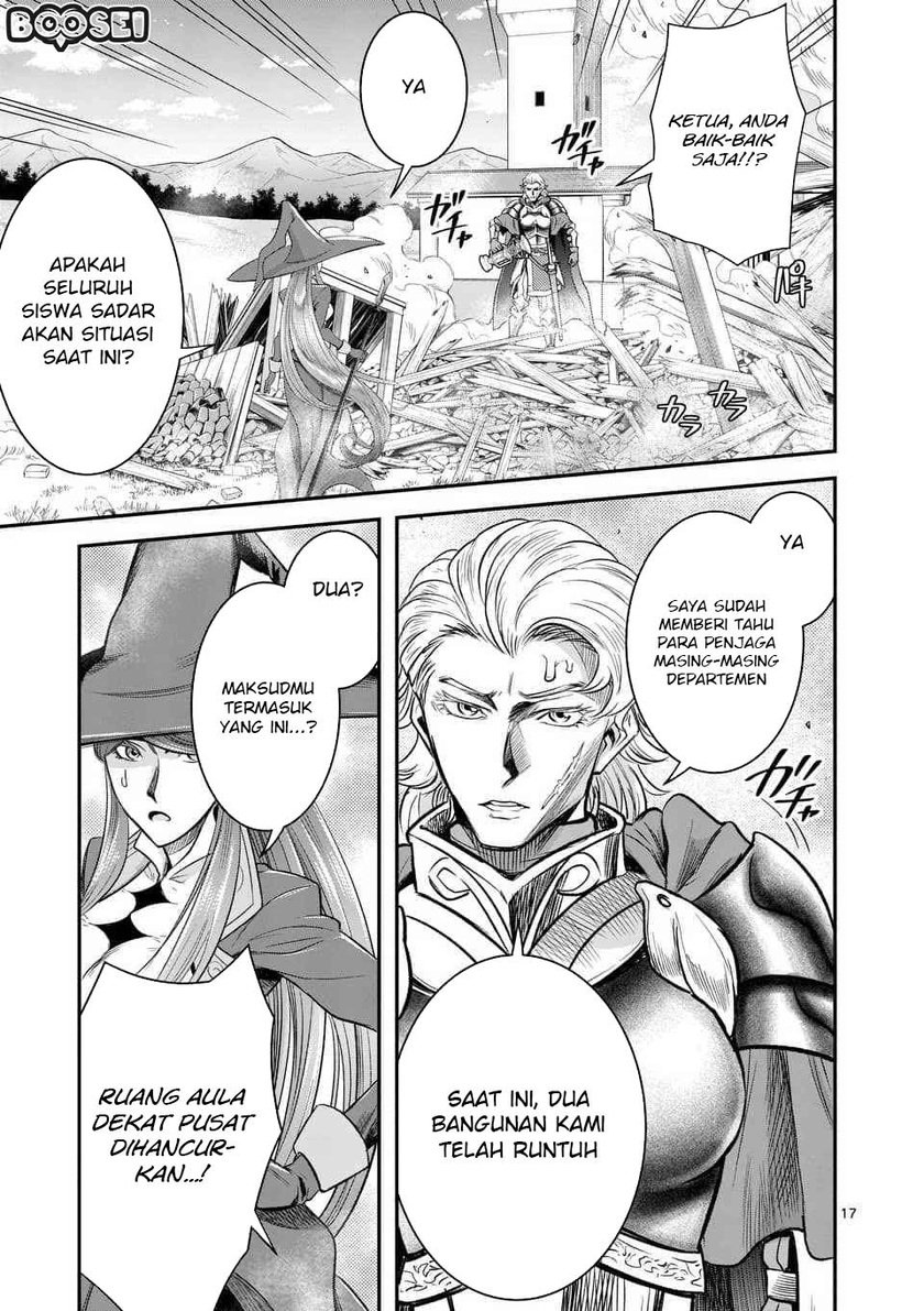 100-nin no Eiyuu o Sodateta Saikyou Yogensha wa Chapter 14 Gambar 17