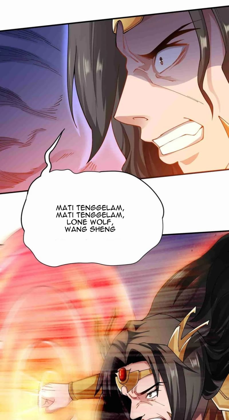 First Dragon Chapter 80 Gambar 22