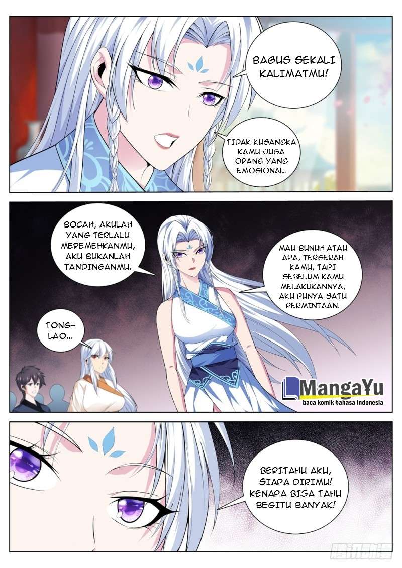 Strongest System Yan Luo Chapter 31 Gambar 9