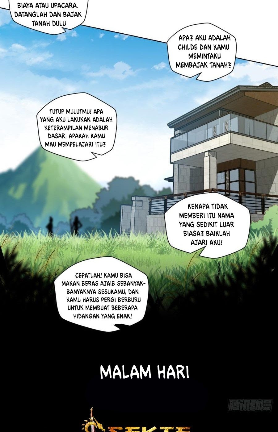 Doomed To Be A King Chapter 27 Gambar 11