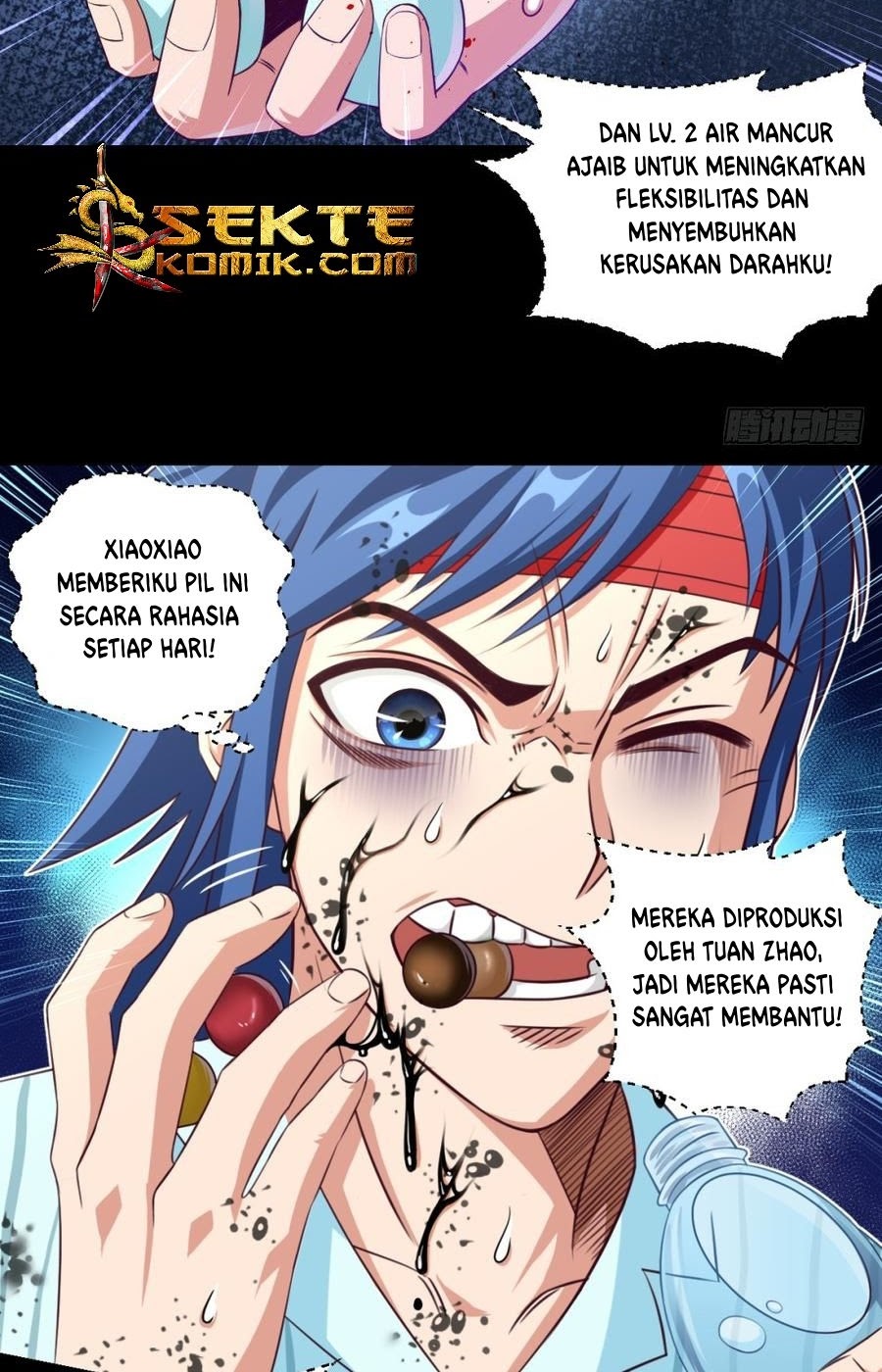 Doomed To Be A King Chapter 27 Gambar 30