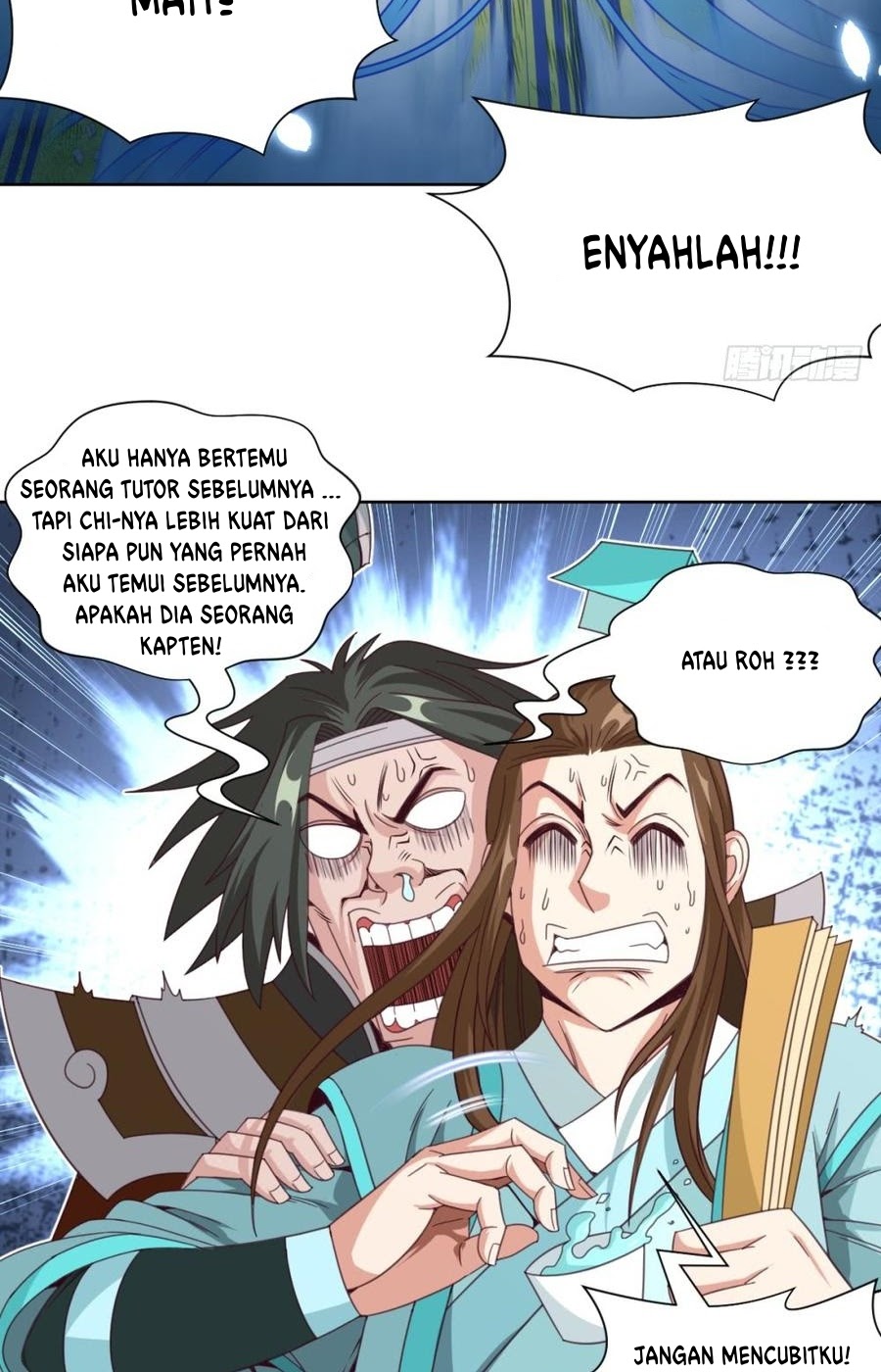 Doomed To Be A King Chapter 26 Gambar 10