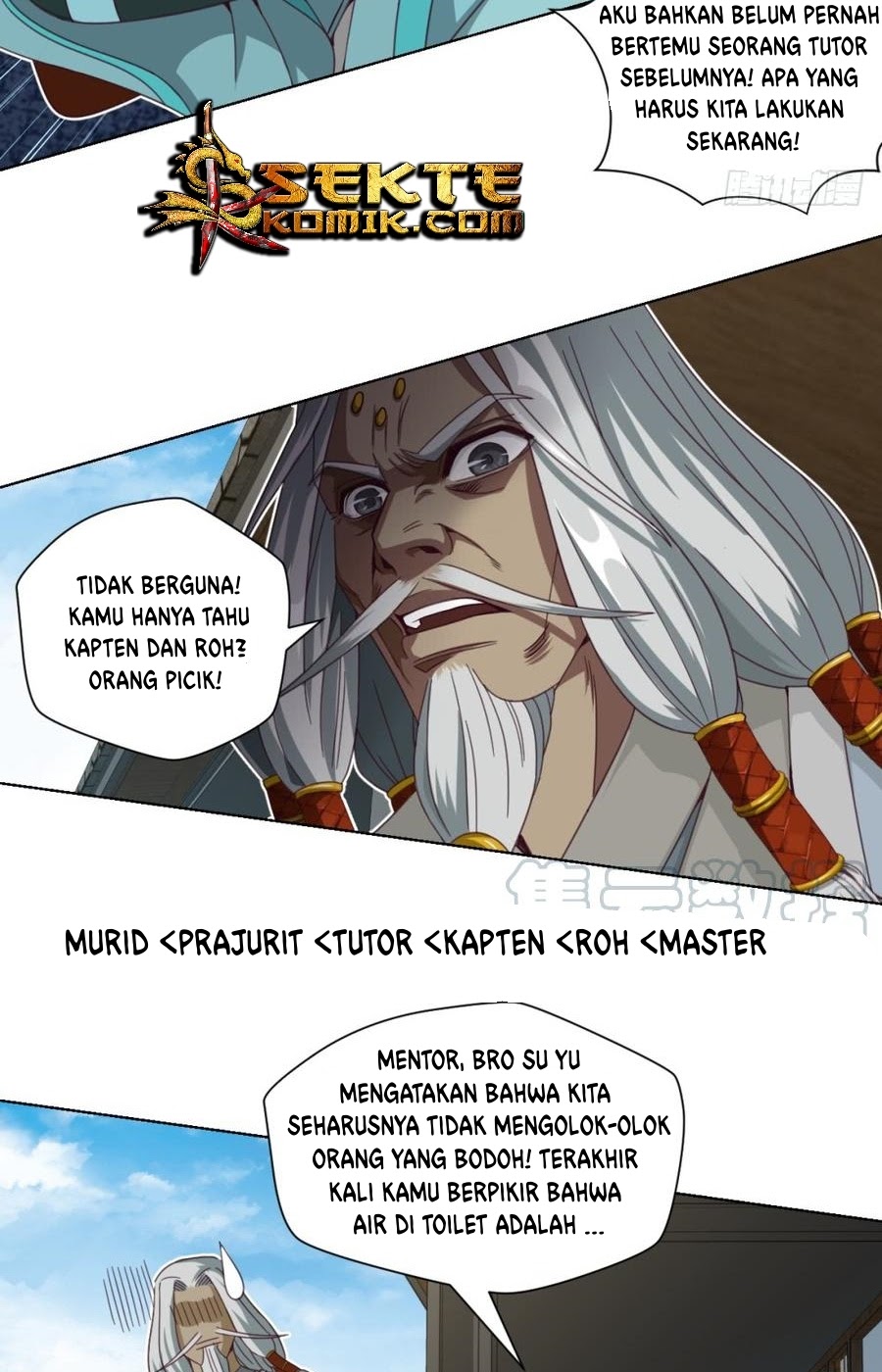 Doomed To Be A King Chapter 26 Gambar 11