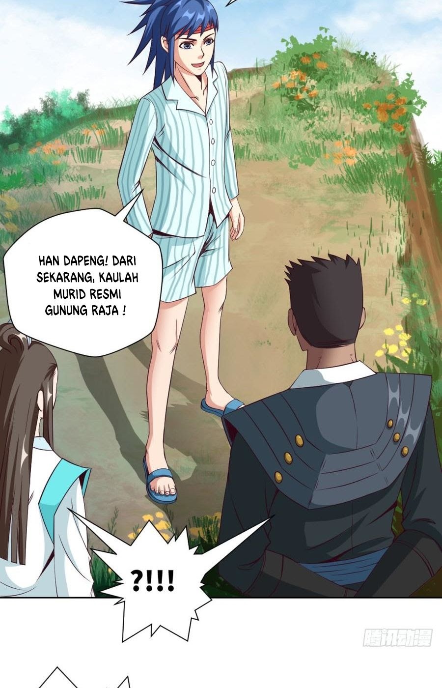 Doomed To Be A King Chapter 26 Gambar 23