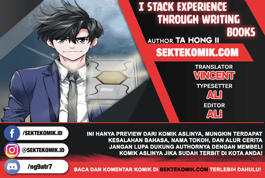 Baca Komik I Stack Experience Through Writing Books Chapter 25 Gambar 1