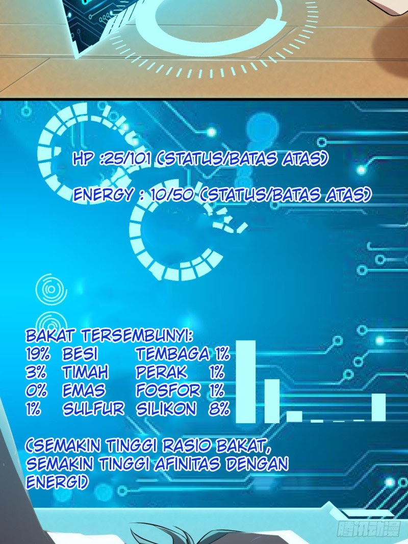 The High Energy Attack Chapter 8 Gambar 13