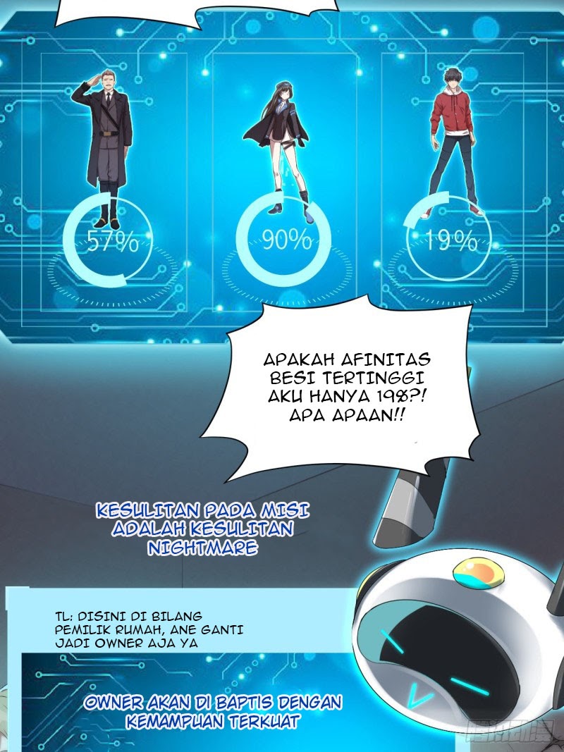 The High Energy Attack Chapter 8 Gambar 16