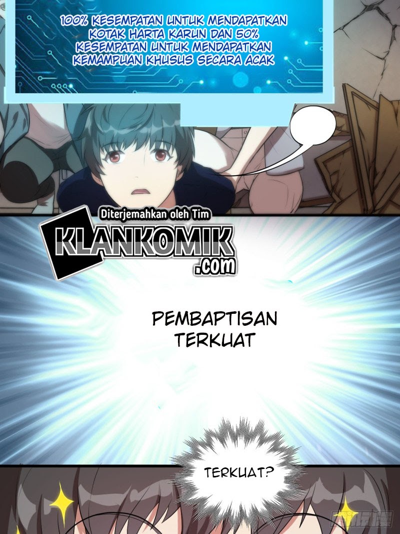 The High Energy Attack Chapter 8 Gambar 17