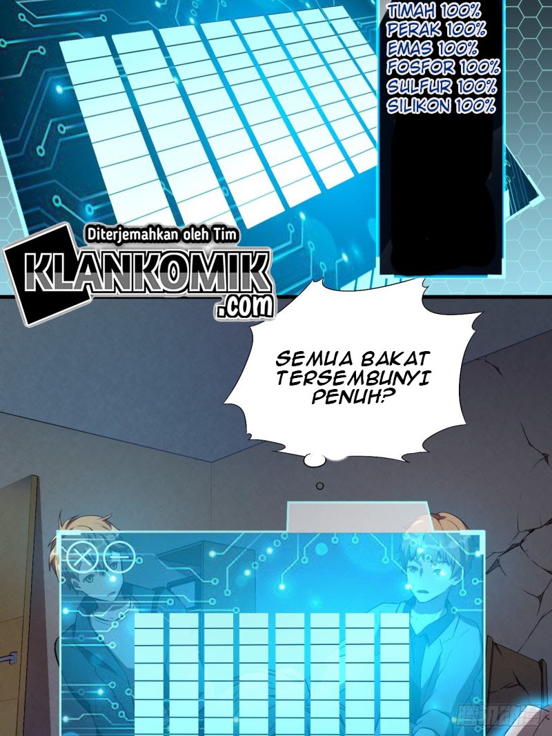 The High Energy Attack Chapter 8 Gambar 25