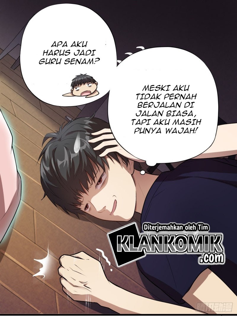 The High Energy Attack Chapter 8 Gambar 30