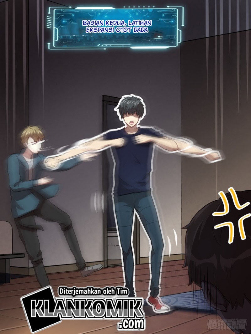 The High Energy Attack Chapter 8 Gambar 38