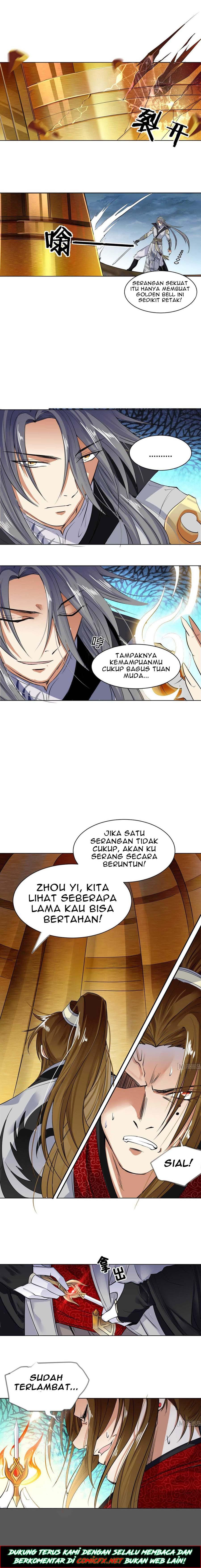 The Nine Heaven of Martial Arts Chapter 36 Gambar 4