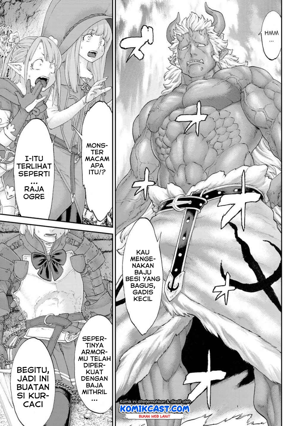 Isekai Putin Chapter 23 Gambar 10