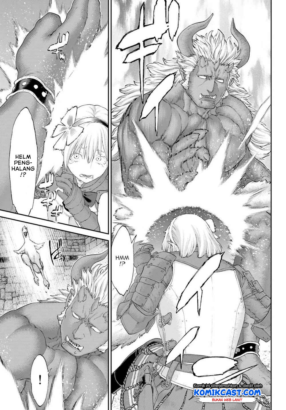 Isekai Putin Chapter 23 Gambar 12