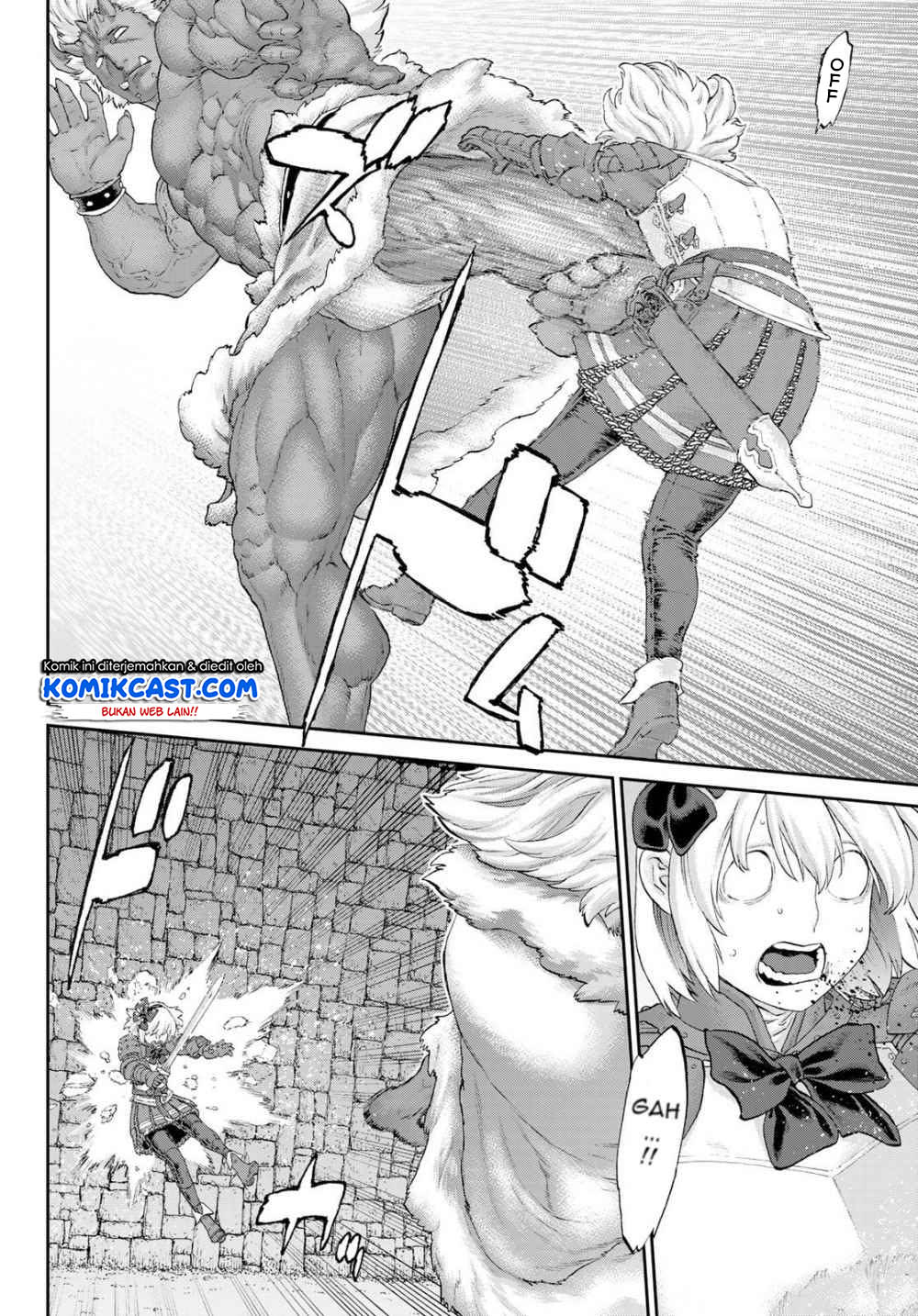 Isekai Putin Chapter 23 Gambar 9