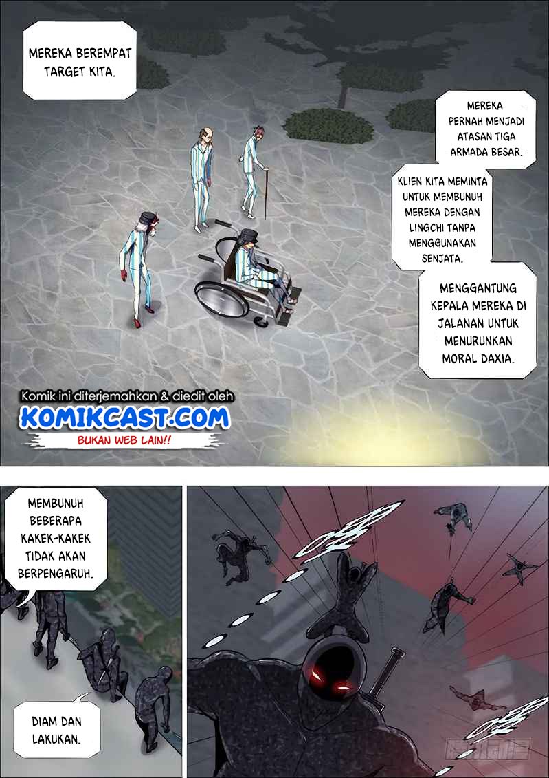 Iron Ladies Chapter 260 Gambar 3