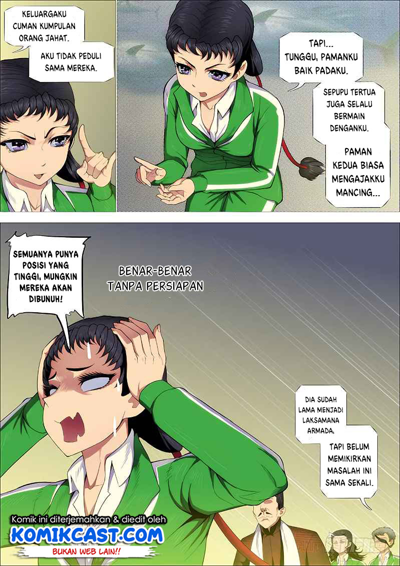 Iron Ladies Chapter 258 Gambar 11