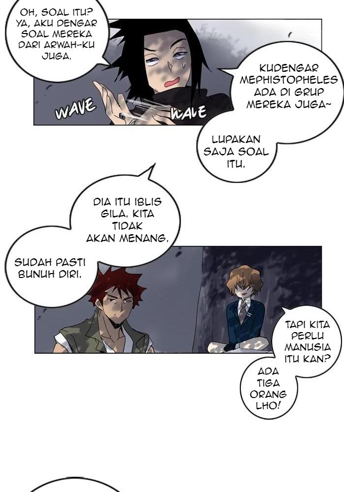 Soul Cartel Chapter 43 Gambar 61