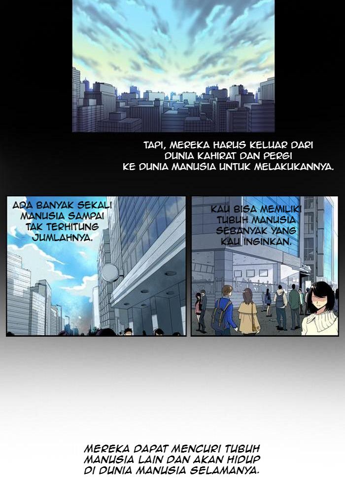 Soul Cartel Chapter 42 Gambar 42