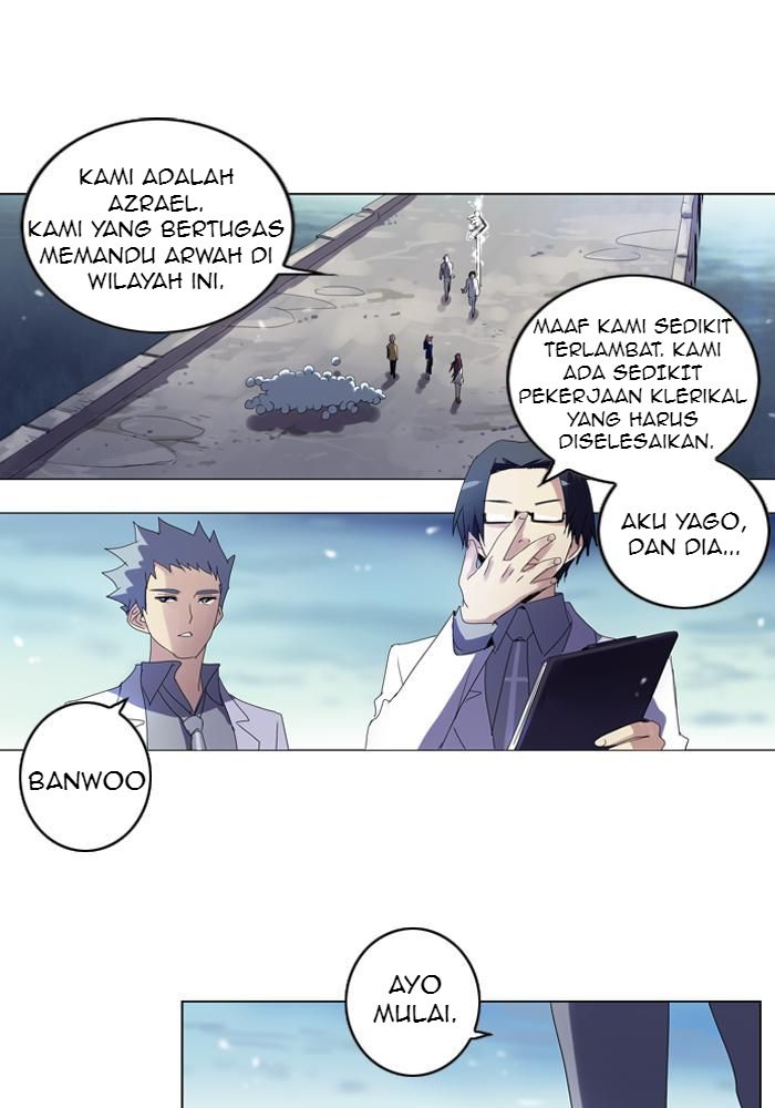 Baca Manhwa Soul Cartel Chapter 35 Gambar 2