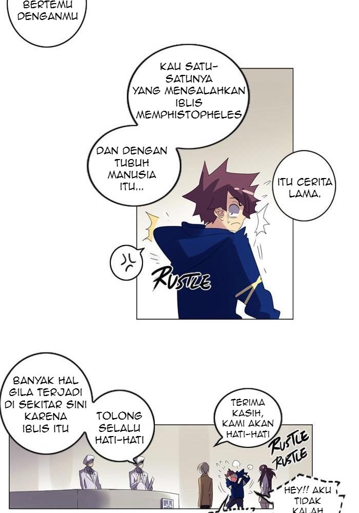 Soul Cartel Chapter 35 Gambar 33