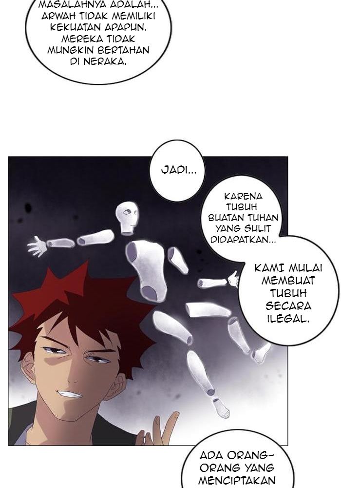 Soul Cartel Chapter 35 Gambar 60