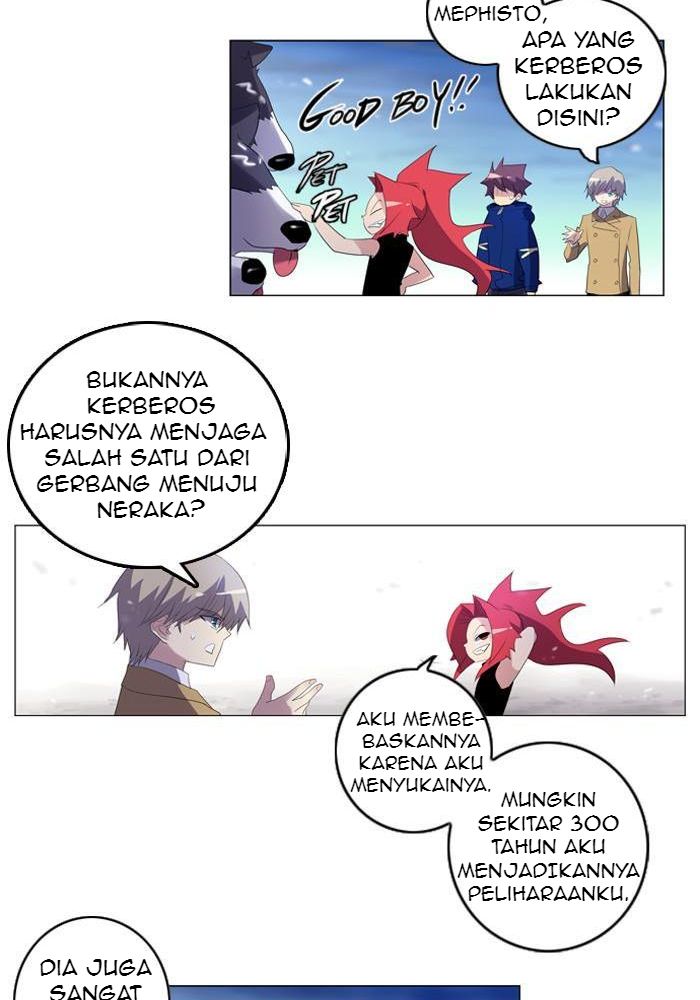 Soul Cartel Chapter 34 Gambar 13