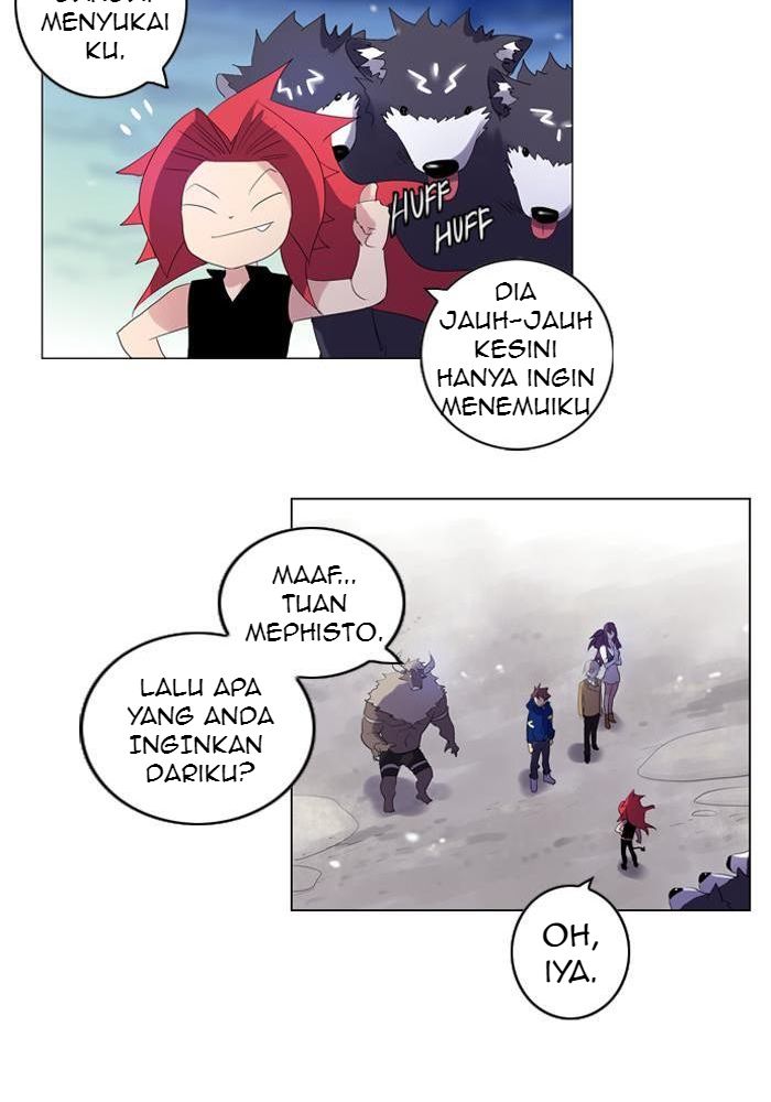 Soul Cartel Chapter 34 Gambar 14