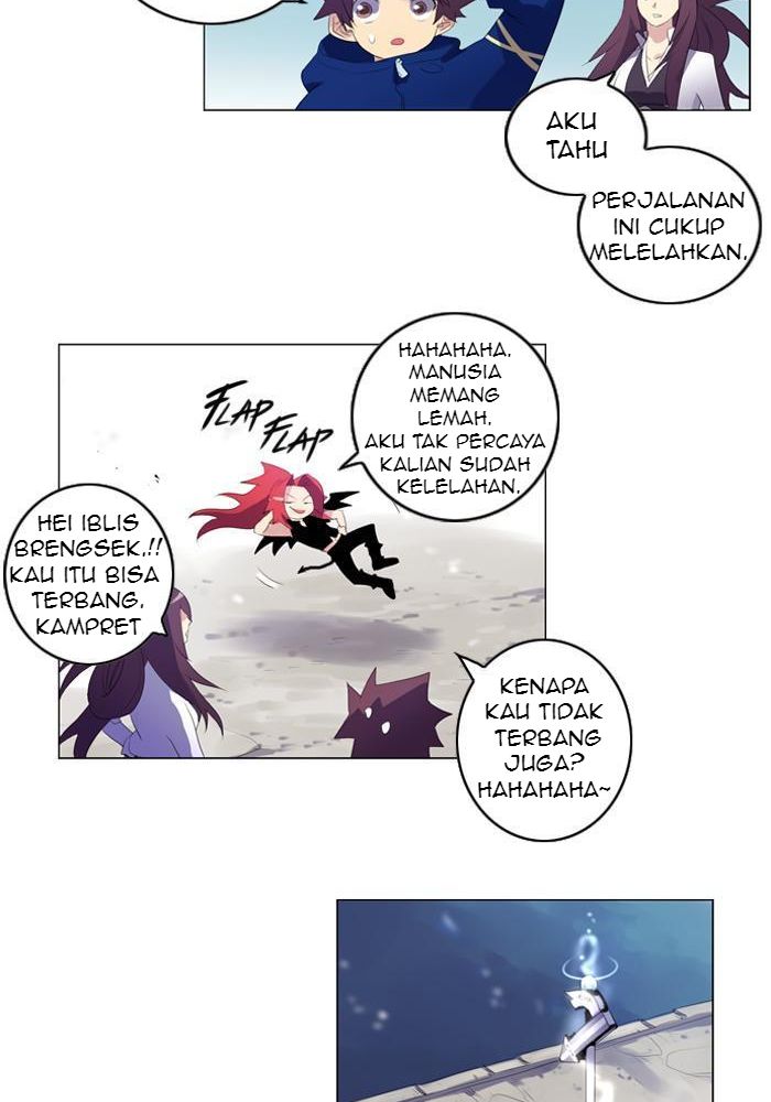 Soul Cartel Chapter 34 Gambar 33