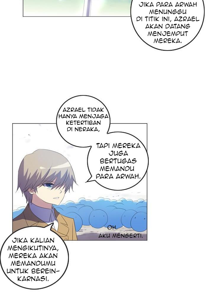 Soul Cartel Chapter 34 Gambar 35